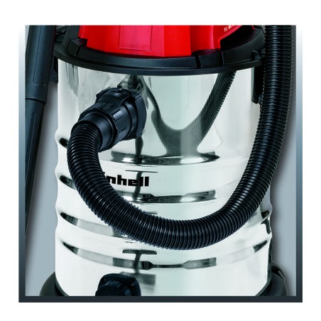 Aspirador en seco y humedo Einhell TC-VC 1930 S 1.500 W. 230 V. 50 Hz. articulo 6081016
