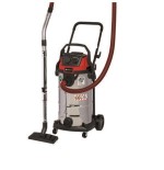 Aspirador en seco y humedo Einhell TE-VC 2340 SACL 1.500 W. 230 V. 50 Hz. articulo 6081032
