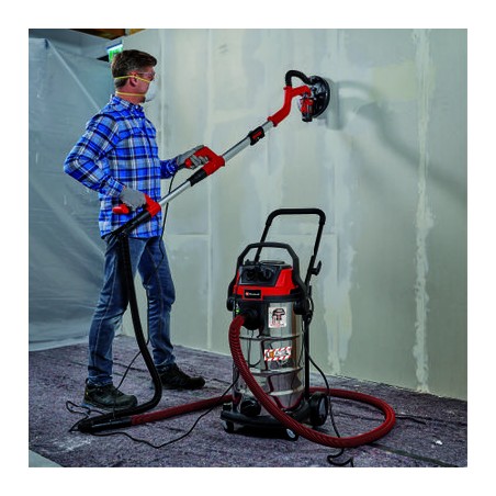 Aspirador en seco y humedo Einhell TE-VC 2340 SACL 1.500 W. 230 V. 50 Hz. articulo 6081032