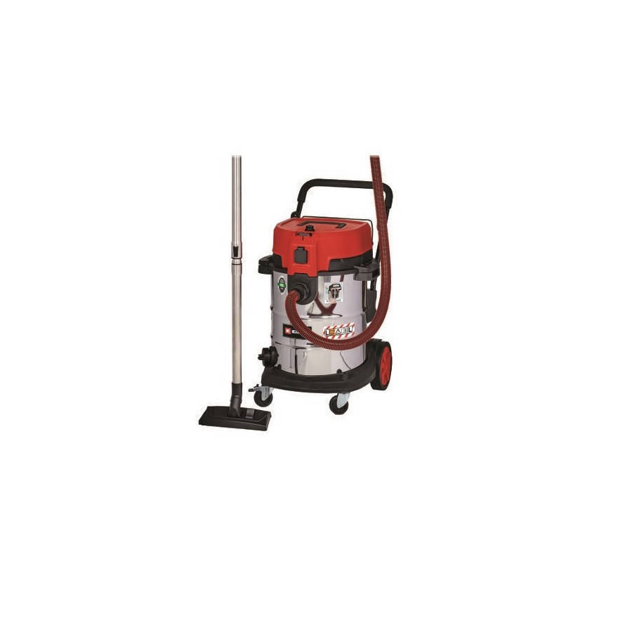 Aspirador en seco y humedo Einhell TE-VC 2350 SACL 1.600 W. 230 V. 50 Hz. articulo 6081034 Aspirador en seco y humedo Einhell TE-VC 2350 SACL 1.600 W. 230 V. 50 Hz. articulo 6081034