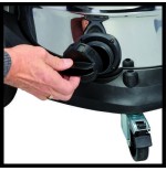 Aspirador en seco y humedo Einhell TE-VC 2350 SACL 1.600 W. 230 V. 50 Hz. articulo 6081034