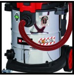Aspirador en seco y humedo Einhell TE-VC 2350 SACL 1.600 W. 230 V. 50 Hz. articulo 6081034