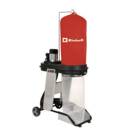 Aspirador industrial Einhell TE-VE 550/1 A 550 W. 230 V. 50 Hz. articulo 6081036