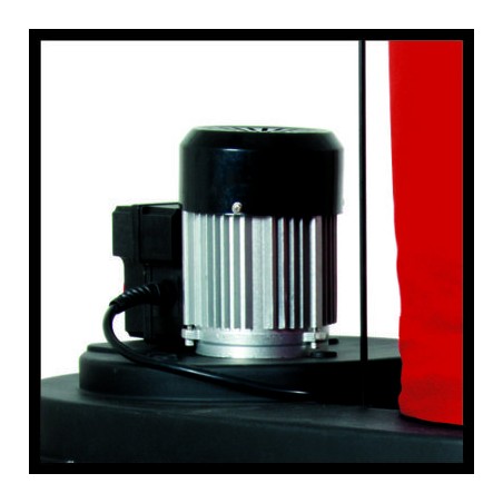 Aspirador industrial Einhell TE-VE 550/1 A 550 W. 230 V. 50 Hz. articulo 6081036