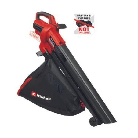 Soplador a bateria Einhell VENTURRO 18/210 18 V. sin bateria y cargador articulo 3433625