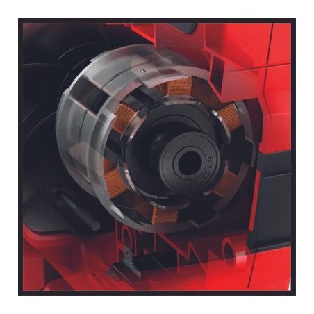 Soplador a bateria Einhell VENTURRO 18/210 18 V. sin bateria y cargador articulo 3433625