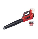 Soplador a bateria Einhell TP-LB 36/210 Li E-Solo 36 V. sin bateria y cargador articulo 3433620