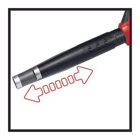 Soplador a bateria Einhell TP-LB 36/210 Li E-Solo 36 V. sin bateria y cargador articulo 3433620