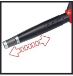 Soplador a bateria Einhell TP-LB 36/210 Li E-Solo 36 V. sin bateria y cargador articulo 3433620