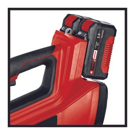Soplador a bateria Einhell TP-LB 36/210 Li E-Solo 36 V. sin bateria y cargador articulo 3433620