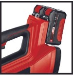 Soplador a bateria Einhell TP-LB 36/210 Li E-Solo 36 V. sin bateria y cargador articulo 3433620