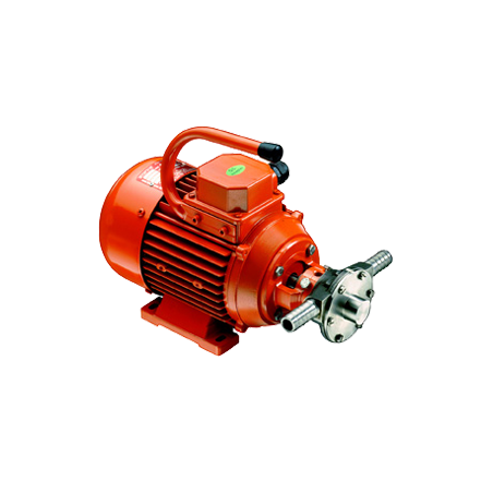 Bomba Yunk modelo B-1 LATON-N 0,33 C.V. 1.500 r.p.m. 230 V. codigo 03302