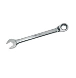 Llave combinada de carraca reversible Mastergear Ega Master 5/8" cromado pulido espejo codigo 62700