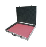 Maleta de aluminio Ega Master 665x500x110 mm. con foam codigo 51054