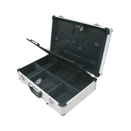 Maleta de aluminio Ega Master 520x330x152 mm. codigo 51056
