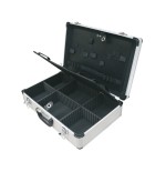 Maleta de aluminio Ega Master 520x330x152 mm. codigo 51056