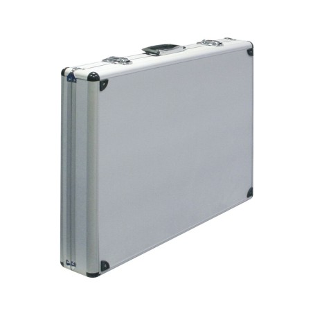 Maleta de aluminio Ega Master 288x180x53 mm. con foam codigo 51079
