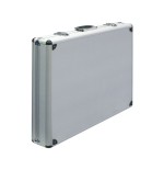 Maleta de aluminio Ega Master 288x180x53 mm. con foam codigo 51079