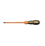 Destornillador plano para bornes Ega Master PH-1x100 mm. Mastertork 1000 V. codigo 79163