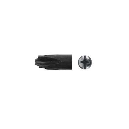 Destornillador plano para bornes Ega Master PH-1x100 mm. Mastertork 1000 V. codigo 79163