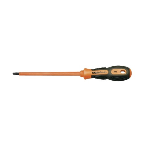 Destornillador plano para bornes Ega Master PZ-1x100 mm. Mastertork 1000 V. codigo 79165