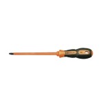 Destornillador plano para bornes Ega Master PZ-1x100 mm. Mastertork 1000 V. codigo 79165