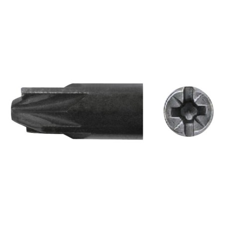 Destornillador plano para bornes Ega Master PZ-1x100 mm. Mastertork 1000 V. codigo 79165