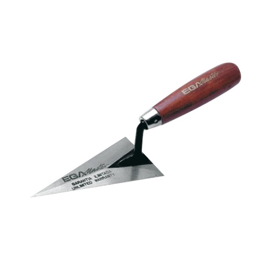 Paleta triangular Ega Master 127x70 mm. codigo 67001 Paleta triangular Ega Master 127x70 mm. codigo 67001