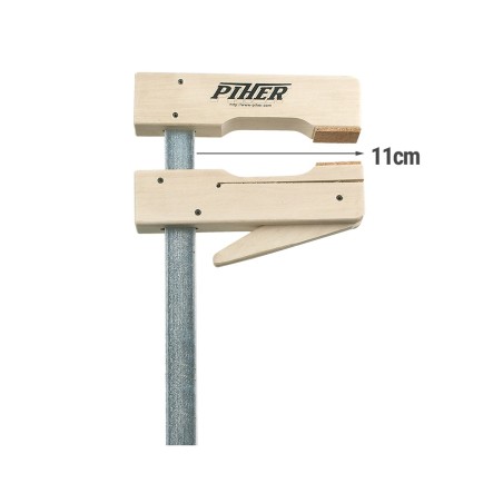 Aprieto Piher modelo Madera-20 cm. codigo 25020