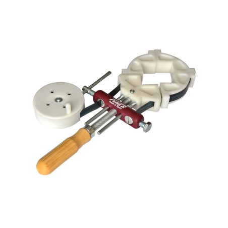 Prensa de fleje Piher modelo A 500 cm. codigo 24002