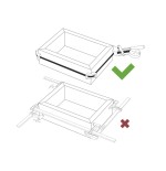 Prensa de fleje Piher modelo B 650 cm. codigo 24003