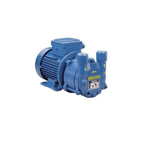 Bomba de vacio Robuschi modelo RVS 3/M-2,2 Exec. 02 2,2 KW. 2.850 r.p.m. 230/400 V.