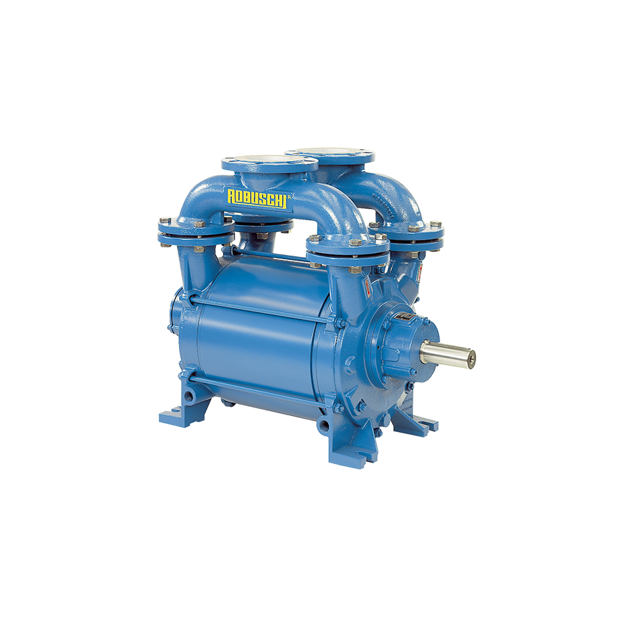 Bomba de vacio Robuschi modelo RVS 25/TM Exec. 09 (a eje libre)