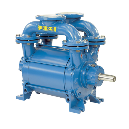 Bomba de vacio Robuschi modelo RVS 25/TM Exec. 09 (a eje libre)