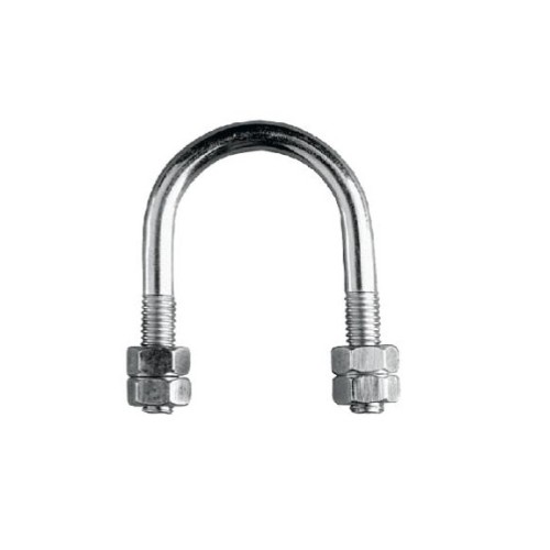 Abarcon metalico a/inox. A4 M-10 304 mm.