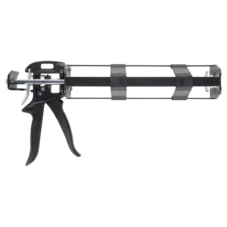 Pistola aplicadora silicona Index 585 ml. MOPISP3585 Pistola aplicadora silicona Index 585 ml. MOPISP3585