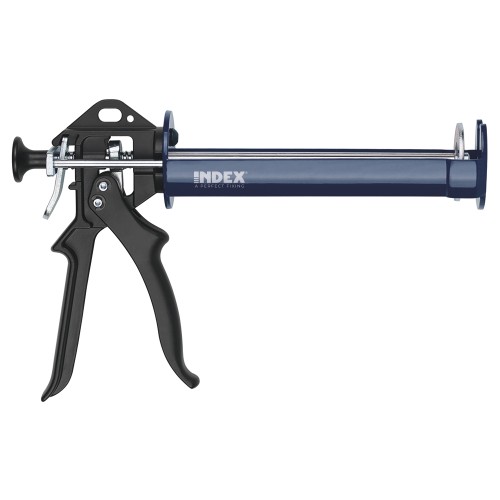Pistola aplicadora manual Index 410 ml. MOPISTO