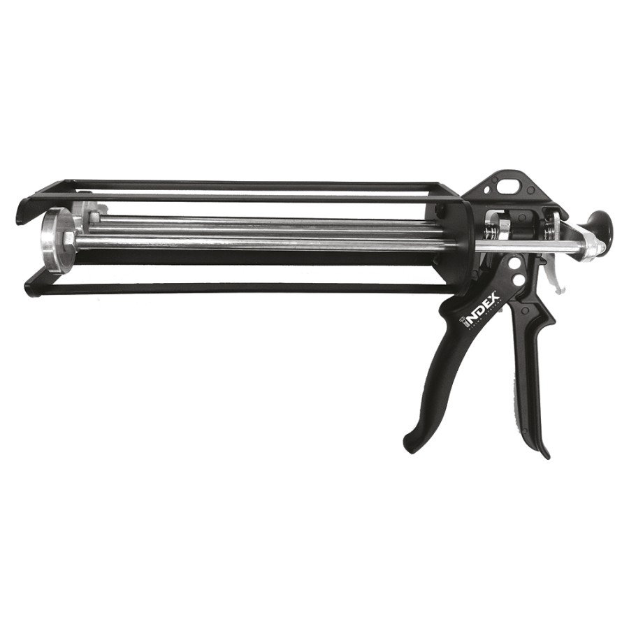 Pistola aplicadora doble Index 600 ml. MOPISPUR6