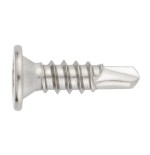 Tornillo autotaladrante cabeza extraplana Ph inoxidable A2 Index 4,2 x 14 BCPA24214