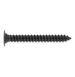 Tornillo rosca chapa cabeza extraplana Ph cincado negro Index 4,2 x 13 TCPN4213