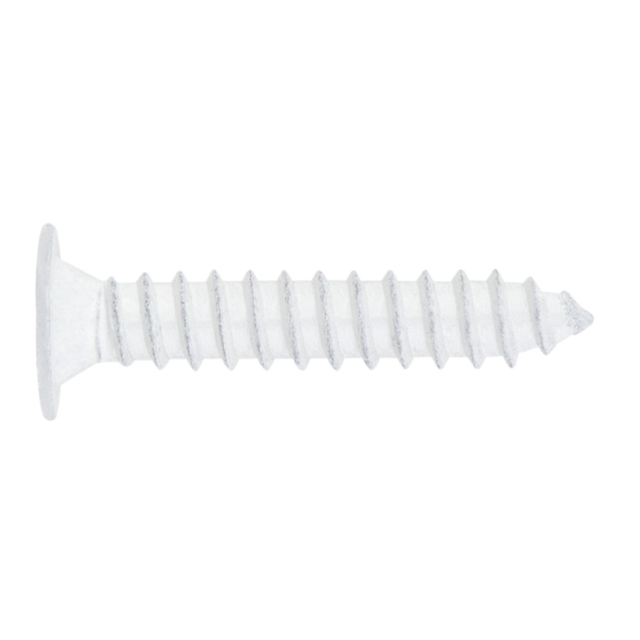 Tornillo rosca chapa cabeza extraplana Ph pintado blanco Index 4,2 x 13 TCPB4213 Tornillo rosca chapa cabeza extraplana Ph pintado blanco Index 4,2 x 13 TCPB4213