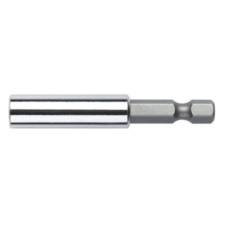 Portapuntas magnetico 1/4" Index 1/4" x 60 PUPM014