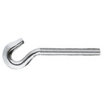 Gancho forjado cincado Index M6 x 55 GAFOM06Z