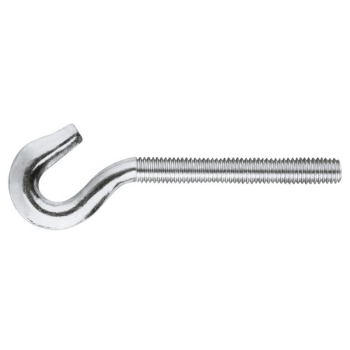 Gancho forjado cincado Index M8 x 60 GAFOM08Z