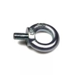 Anilla de elevacion macho acero cincado DIN-580 M-48