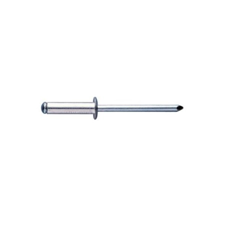 Remache de aluminio cabeza alomada Index 3,2 x 14 RENO3214