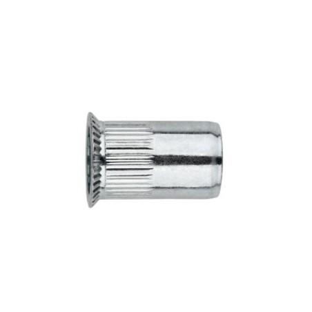 Tuerca remachable cabeza avellanada Index M6 x 16 TRAV0616