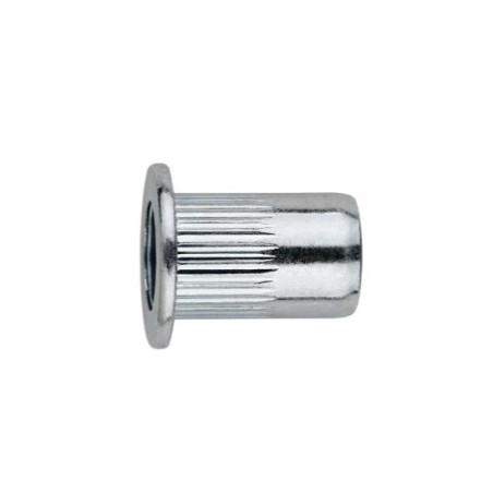 Tuerca remachable cabeza ancha Index M12 x 23 TRCA1223