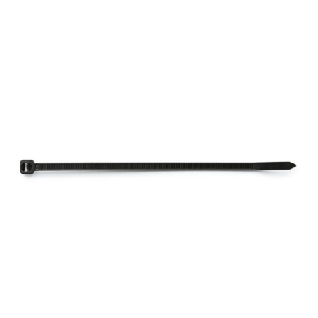 Brida de nylon negra Index 4,8 x 360 (100 ud.) BN48370