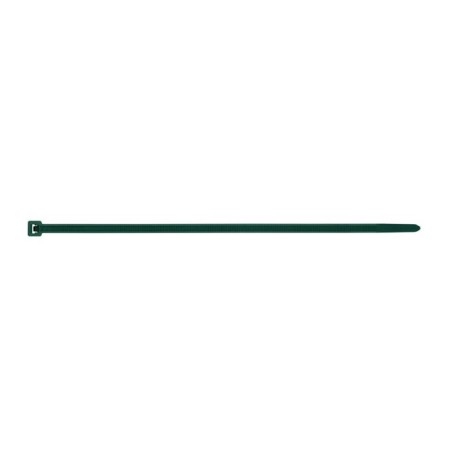 Brida de nylon verde Index 3,6 x 200 (100 ud.) BC36200VE